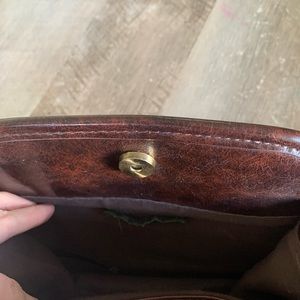 Anthropologie crossbody purse